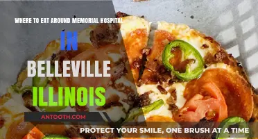 Top Dining Spots Near Memorial Hospital Belleville, Illinois