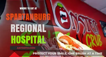 Top Dining Spots Near Spartanburg Regional Hospital: A Foodie's Guide