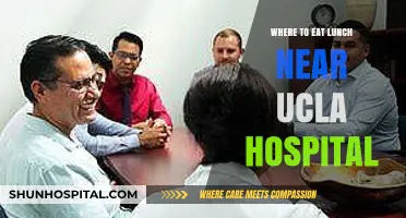 Best Lunch Spots Near UCLA Hospital: Quick, Tasty, and Convenient