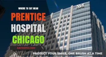 Top Dining Spots Near Prentice Hospital in Chicago: A Foodie's Guide