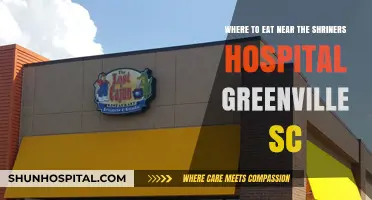 Top Dining Spots Near Shriners Hospital Greenville SC: A Foodie's Guide