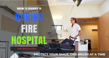 Safe Evacuation Routes from Hospitals During Fire Emergencies: A Guide