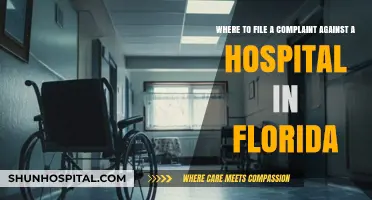 How to File a Complaint Against a Florida Hospital: A Guide