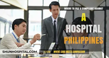 How to File a Complaint Against a Hospital in the Philippines