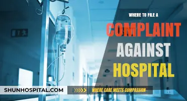 How to File a Complaint Against a Hospital: A Step-by-Step Guide