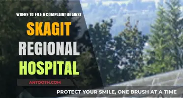 How to File a Complaint Against Skagit Regional Hospital: A Guide