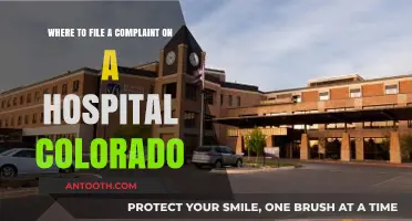 How to File a Hospital Complaint in Colorado: A Step-by-Step Guide