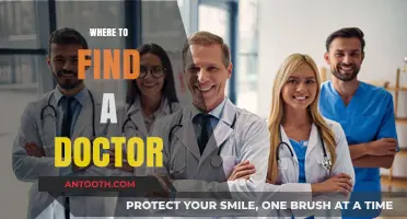 Finding the Right Doctor: Tips and Resources for Your Healthcare Needs