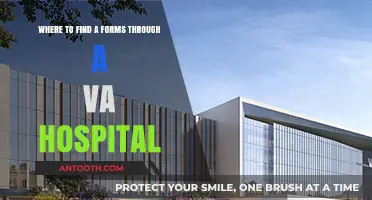 Locating Essential Forms at Your VA Hospital: A Quick Guide