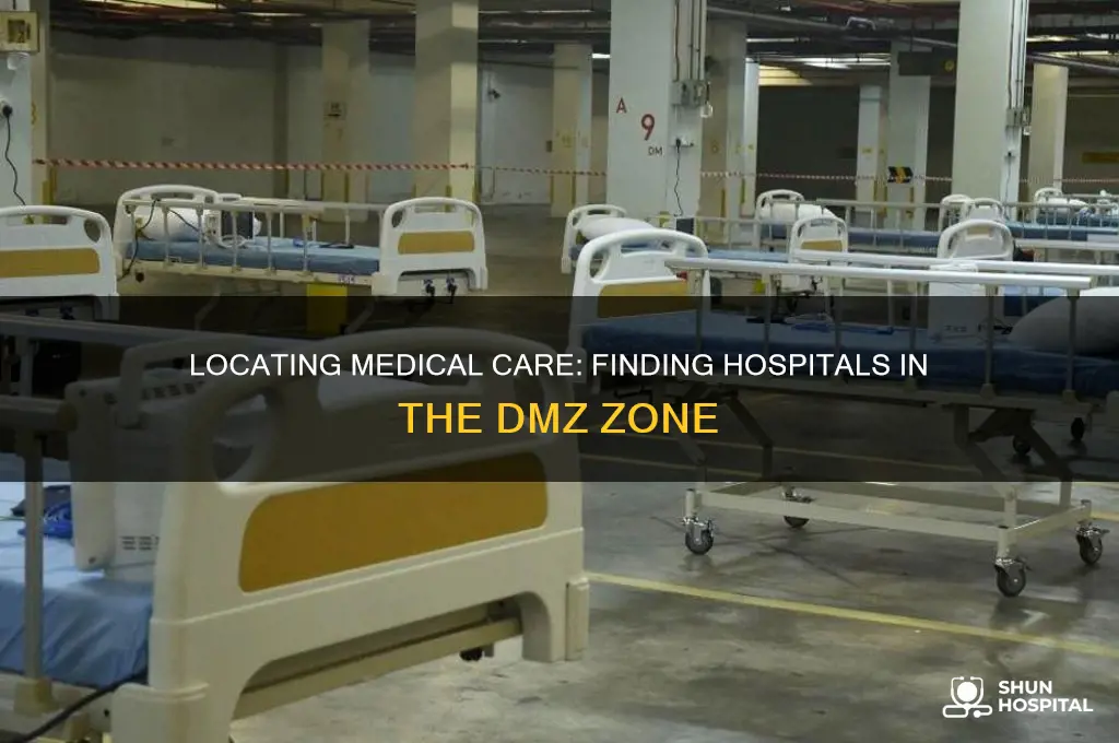 where to find a hospital in dmz