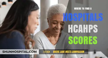 How to Locate and Compare Hospital HCAHPS Scores Easily