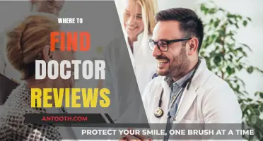 Discover Trusted Doctor Reviews: Top Platforms for Patient Feedback