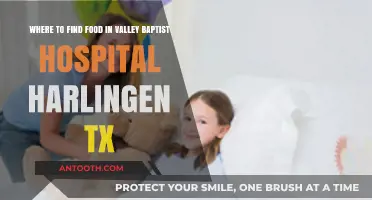 Discover Delicious Dining Options at Valley Baptist Hospital Harlingen TX