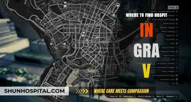 Discover Hospit Locations in Gra V: A Comprehensive Guide