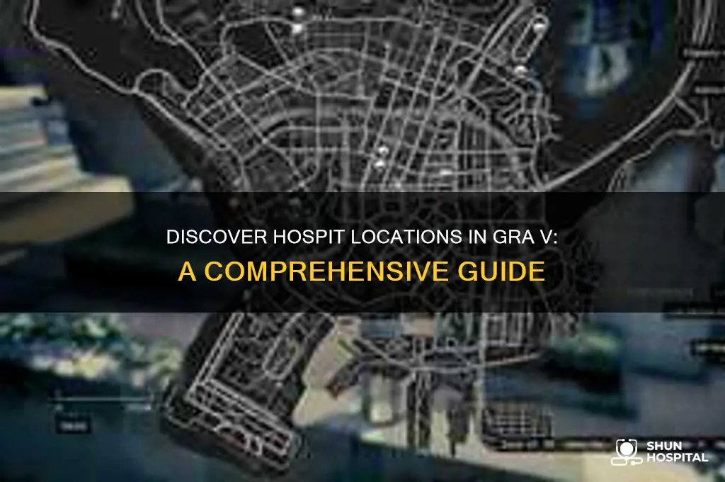 where to find hospit in gra v