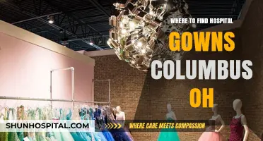 Where to Find Quality Hospital Gowns in Columbus, Ohio