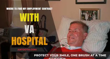 Locating Your VA Hospital Employment Contract: A Step-by-Step Guide