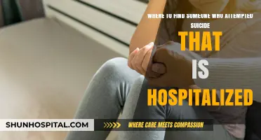 Locating Hospitalized Suicide Attempt Survivors: A Compassionate Guide
