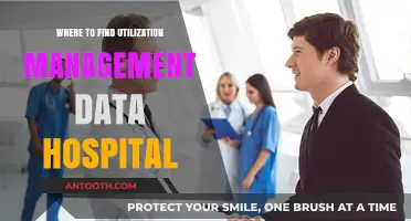 Discovering Hospital Utilization Management Data: Key Sources and Strategies