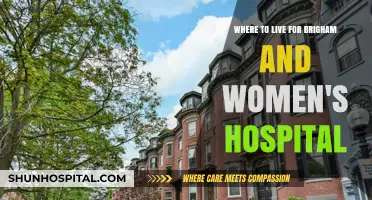 Top Neighborhoods Near Brigham and Women's Hospital: Where to Live