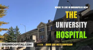 Best Neighborhoods Near University Hospital in Indianapolis for Residents