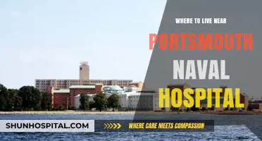 Top Neighborhoods Near Portsmouth Naval Hospital: Your Ideal Home Guide