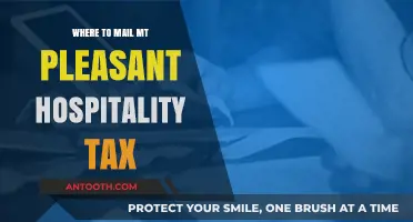 Mt. Pleasant Hospitality Tax: Mailing Address and Submission Guide