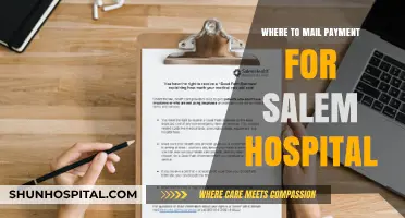 Mailing Payments to Salem Hospital: Address and Instructions Guide