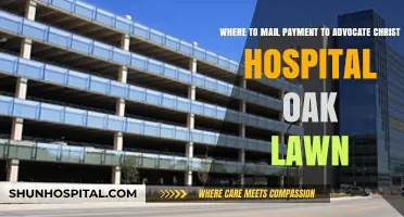 Advocate Christ Hospital Oak Lawn: Mailing Payment Address Guide
