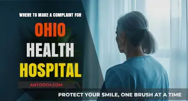 Ohio Health Hospital Complaints: Where and How to File Effectively