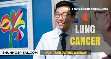 Finding the Best Care: Relocating Mom with Stage 4 Lung Cancer