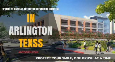 Parking Guide: Arlington Memorial Hospital in Arlington, Texas Made Easy