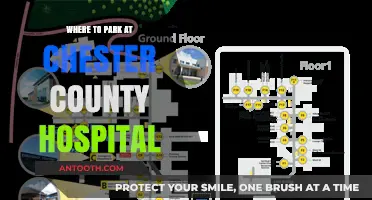 Best Parking Spots at Chester County Hospital: A Quick Guide