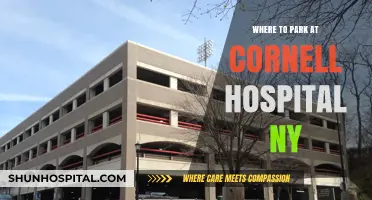 Best Parking Options Near Cornell Hospital in New York City