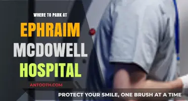 Parking at Ephraim McDowell Hospital: A Comprehensive Guide for Visitors