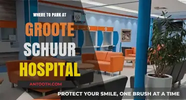 Parking at Groote Schuur Hospital: A Comprehensive Guide to Available Options