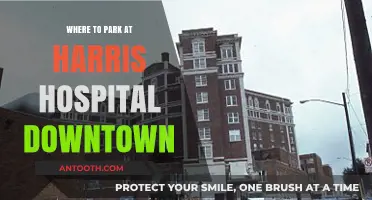 Parking at Harris Hospital Downtown: A Comprehensive Guide to Spots