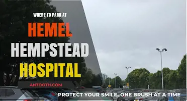 Hemel Hempstead Hospital Parking Guide: Best Spots and Tips