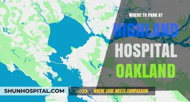 Parking at Highland Hospital Oakland: Tips for Stress-Free Visits