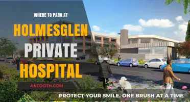 Holmesglen Private Hospital Parking Guide: Best Spots and Tips