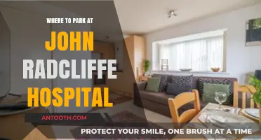 Parking at John Radcliffe Hospital: A Comprehensive Guide to Spots