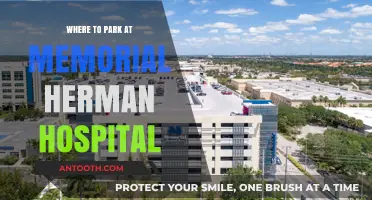 Parking at Memorial Hermann Hospital: A Comprehensive Guide to Spots