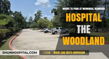 Parking Guide: Navigating Memorial Hermann Hospital The Woodlands