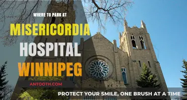 Parking at Misericordia Hospital Winnipeg: A Comprehensive Guide to Spots