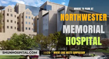 Best Parking Options at Northwestern Memorial Hospital: A Comprehensive Guide