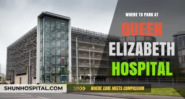 Parking at Queen Elizabeth Hospital: A Comprehensive Guide to Spots