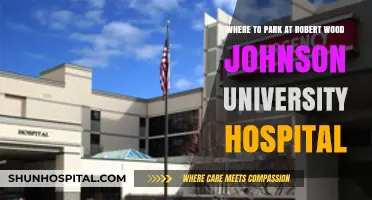 Best Parking Tips for Robert Wood Johnson University Hospital Visitors