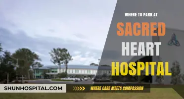 Sacred Heart Hospital Parking Guide: Best Spots and Tips for Visitors