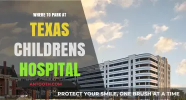 Best Parking Options at Texas Children’s Hospital: A Quick Guide