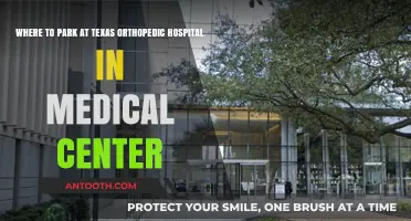 Best Parking Spots at Texas Orthopedic Hospital: A Medical Center Guide